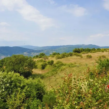 Casetta I Ciliegi Vila *