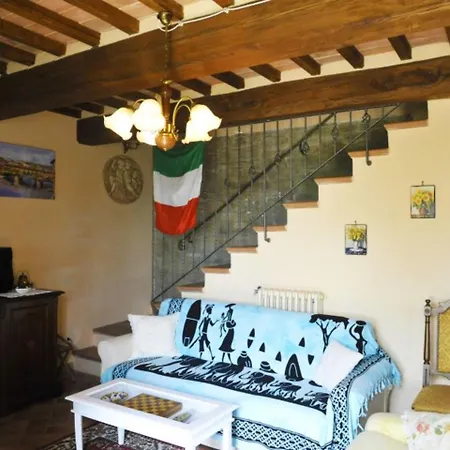 Casetta I Ciliegi Villa Cortone