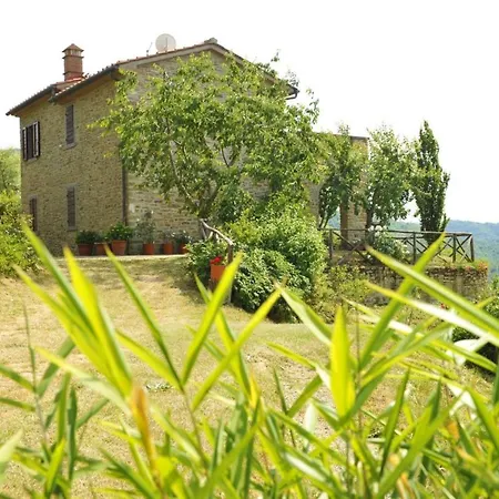 Casetta I Ciliegi Cortone