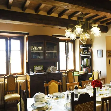Casetta I Ciliegi Villa Cortone
