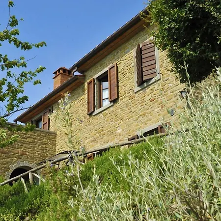 Villa Casetta I Ciliegi Cortone