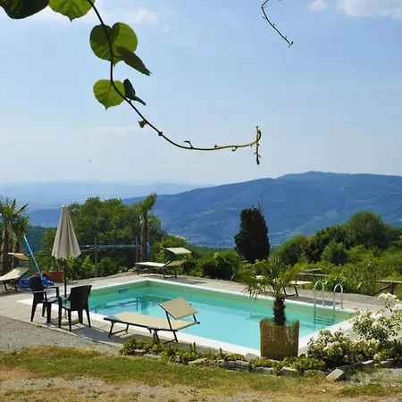 Villa Casetta I Ciliegi Cortone