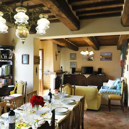 Casetta I Ciliegi Cortone